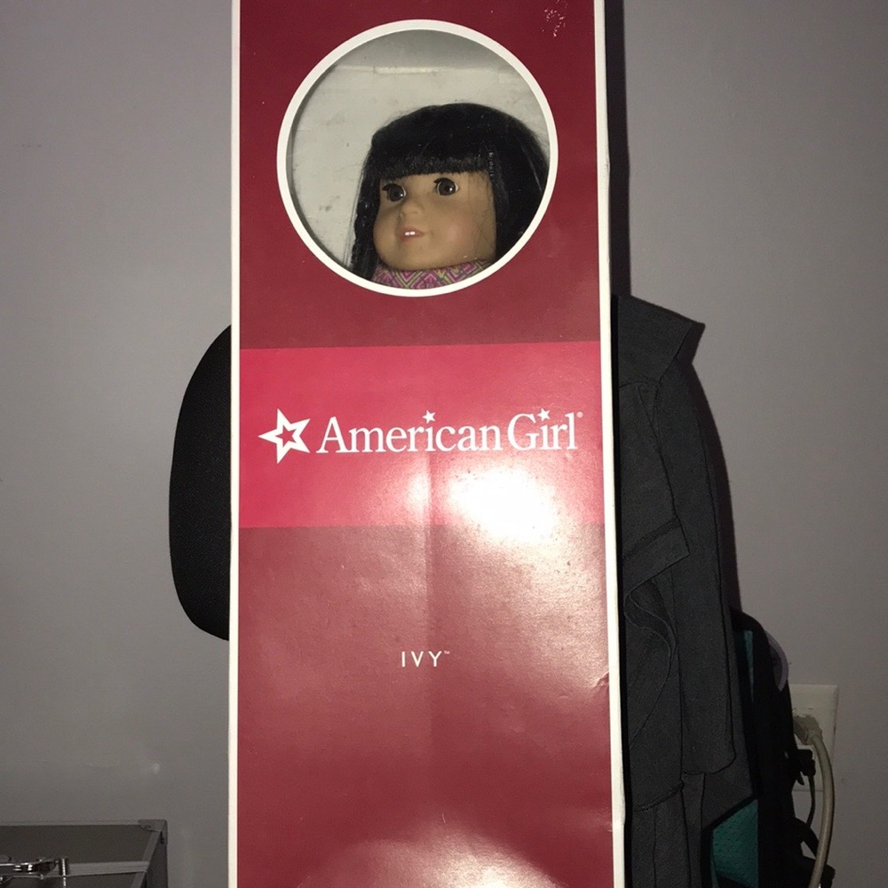 American girl doll